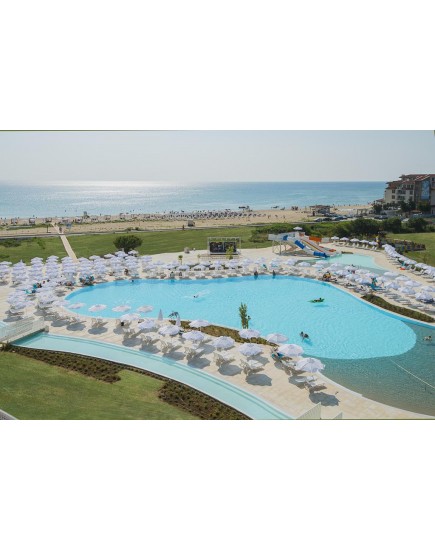 Bulgaria! Sejur la hotelul Sunrise Blue Magic Resort 4*!