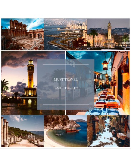 MUST TRAVEL - IZMIR