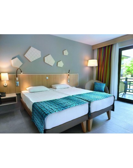 Turcia! Vacanta relaxanta la hotelul TUI BLUE Palm Garden 4+!