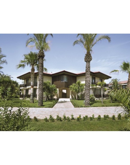 Turcia! Vacanta relaxanta la hotelul TUI BLUE Palm Garden 4+!