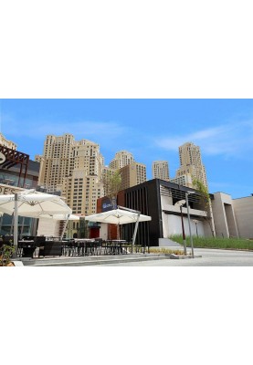 Насладитесь великолепным сервисом в Amwaj Rotana, Jumeirah Beach — Dubai 5*!