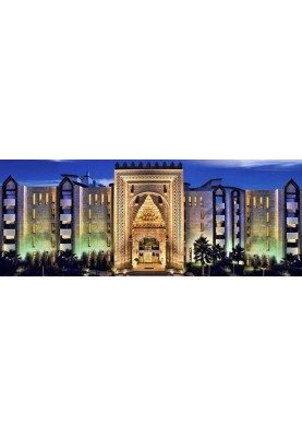Турция 2020! Раннее бронирование туров в отель Mukarnas Spa Resort!