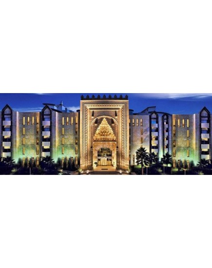 Турция 2020! Раннее бронирование туров в отель Mukarnas Spa Resort!