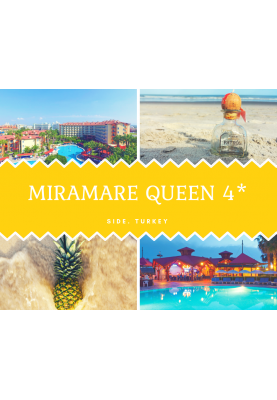 SIDE. MIRAMARE QUEEN 4*  - 463 €