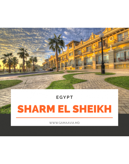 EGIPT! Sharm el Sheikh! de la 388 €