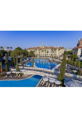 FIERBINTE! HOTELE de LUX în Antalya! Plecare 12.06.2019!!!!