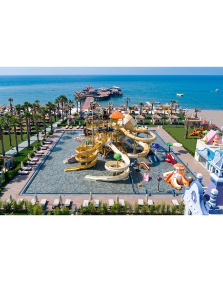 Antalya 2020! Vacante relaxante la hoteluri de lux!