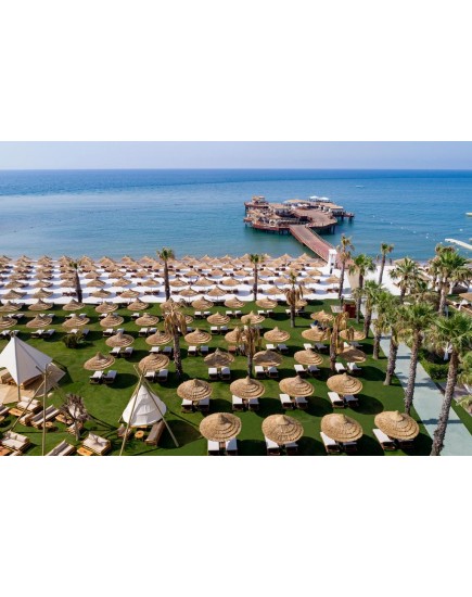Antalya 2020! Vacante relaxante la hoteluri de lux!