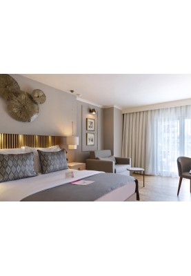 Early Booking Antalya! Barut Hemera 5* - hotel recomandabil