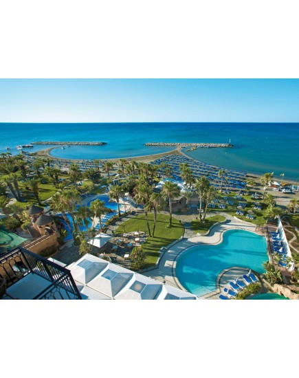 Кипр, Ларнака!  Туры в отеле Lordos Beach Hotel & Spa! 