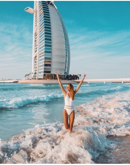 Насладитесь великолепным сервисом в Amwaj Rotana, Jumeirah Beach — Dubai 5*!