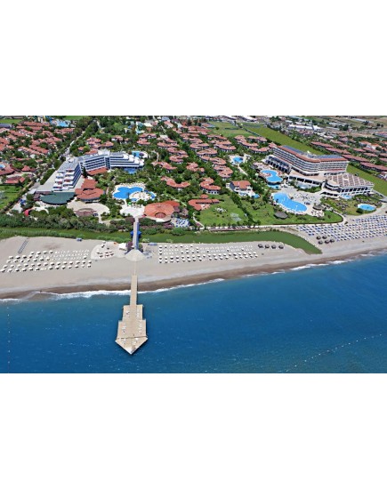 Antalya! Sejur la Starlight Resort Hotel 5*!