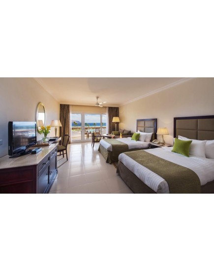 Odihna in Egipt! Vacanta de lux la hotelul Baron Resort Sharm El Sheikh 5*!