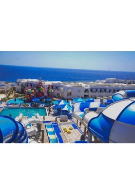 Odihna in Egipt! Alege o vacanta la hotelul Albatros Palace Resort Sharm El Sheikh 5*!