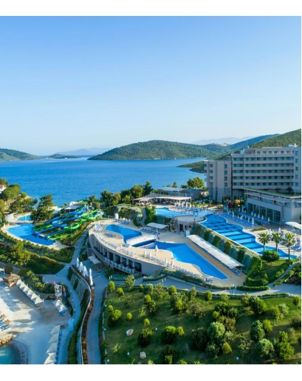 Turcia, Bodrum!  Sejur "Ultra All Inclusive" la hotelul La Blanche Island Bodrum!