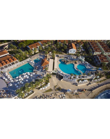 Turcia! CLUB TARHAN BEACH 5*! Fantastic PRICE!