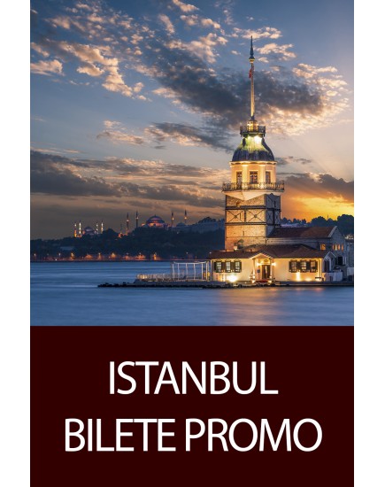 Rezerva ACUM! Promotie de la Turkish Airlines! Reducere la bilete tur-retur!