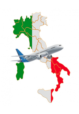 Vezi cele mai ieftine bilete de avion spre Italia! ✈️