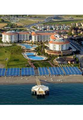 Турция 2020! Раннее бронирование туров в отеле Sea World Resort & Spa 5*!