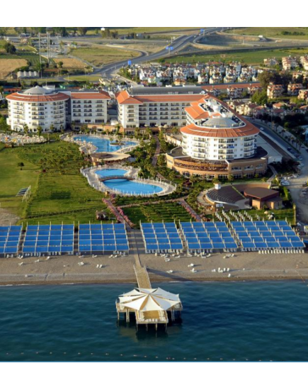 Турция 2020! Раннее бронирование туров в отеле Sea World Resort & Spa 5*!