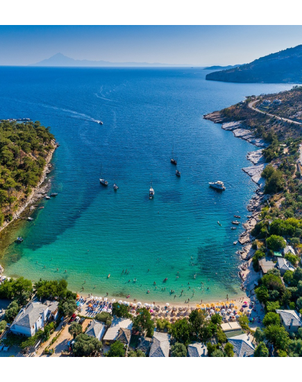 Греция, Тасос! Туры на отдых в рекомендованных отелях!