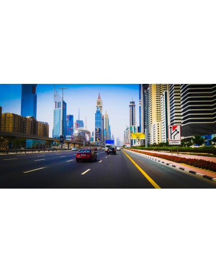 DUBAI de la 299 €! Zbor 01.10.19! OFERTĂ FIERBINTE!