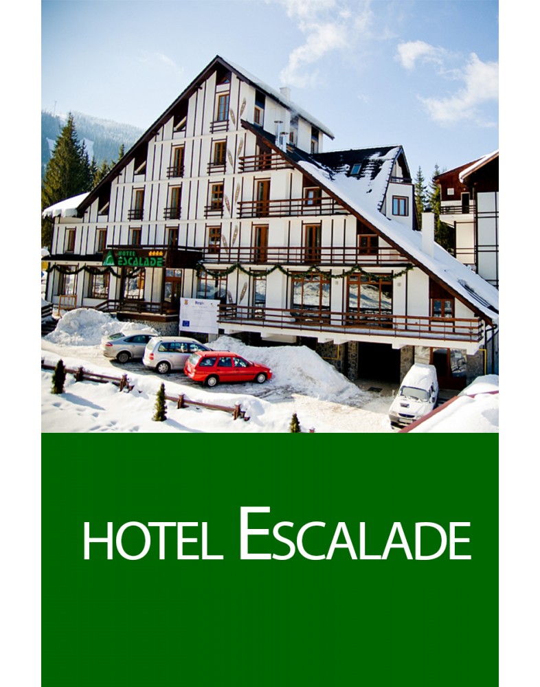 Vacanta La Munte In Romania Oferta De Craciun La Hotelul Escalade