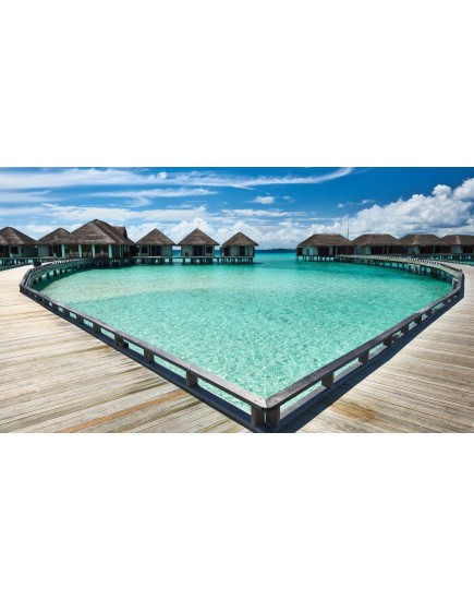 Insulele Maldive! Alege un hotel de lux si vei avea parte de o experienta de neuitat!