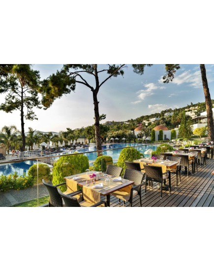 Odihna in Turcia! Hoteluri recomandate in Bodrum!