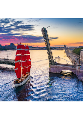 Explorează noi destinații! City Break la St. Petersburg! Vara 2020!